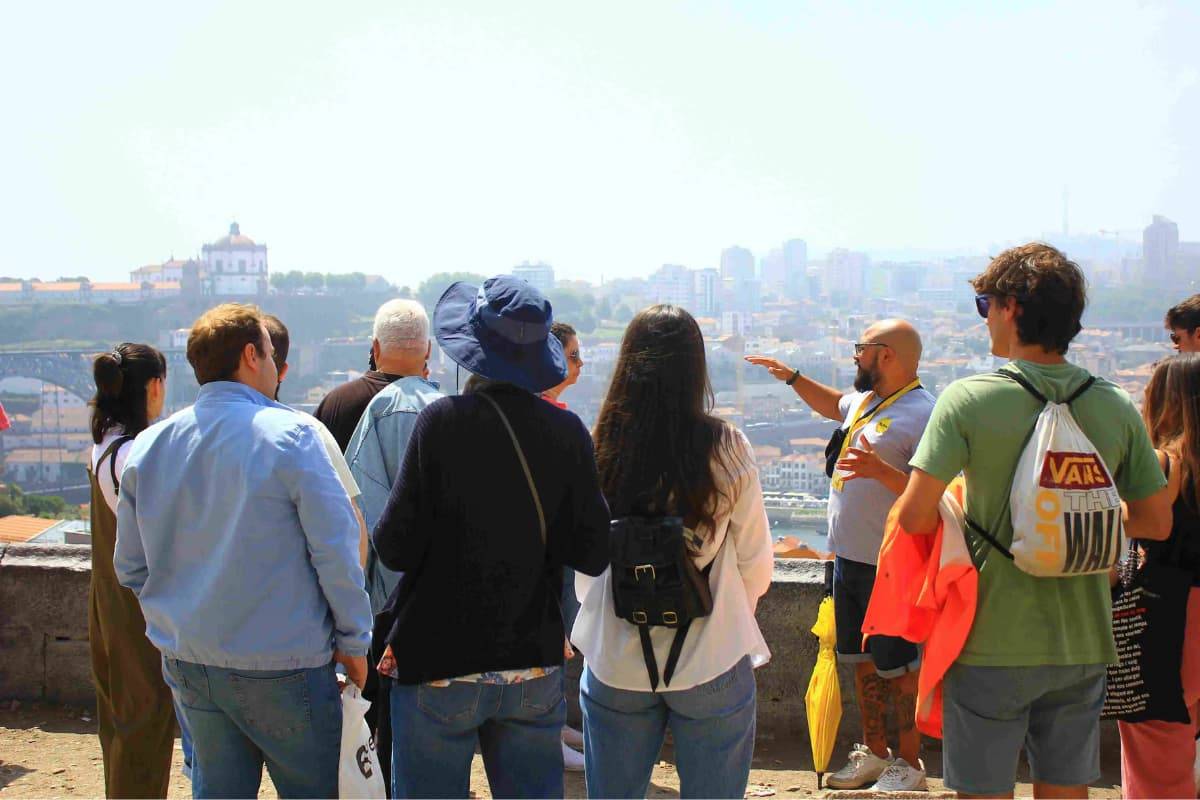 Guided Porto Free Tour