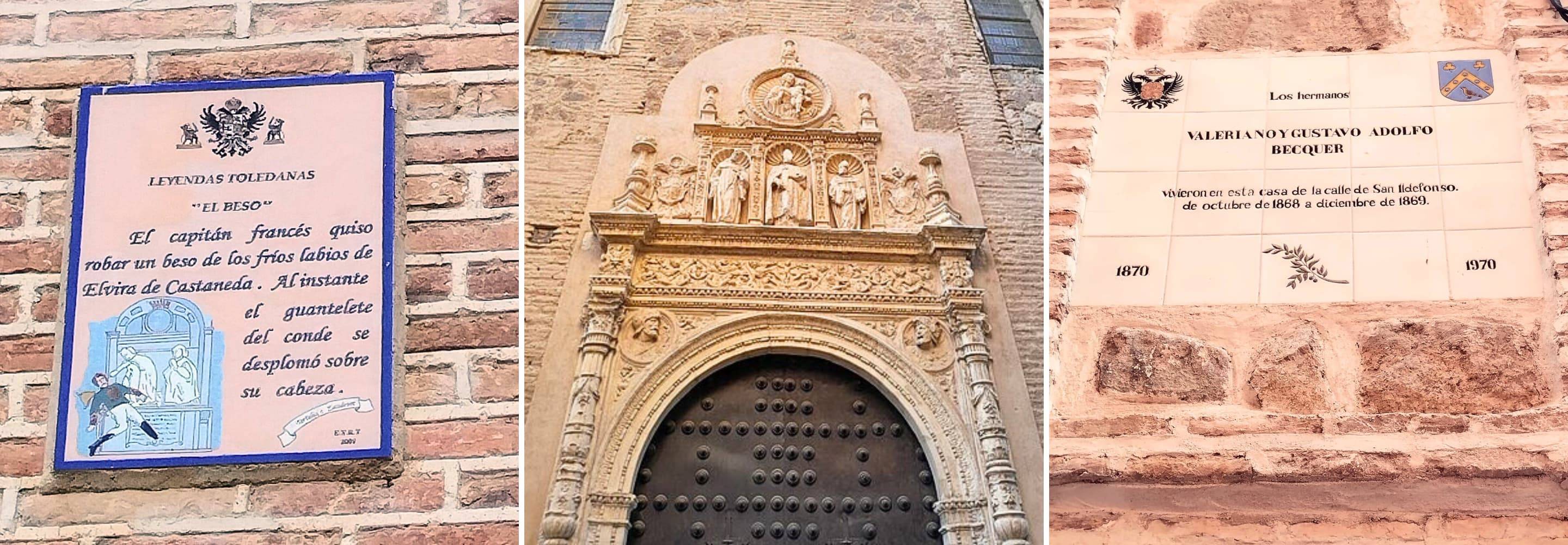 Free Tour Toledo Becquer