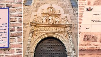 Free Tour Toledo Becquer