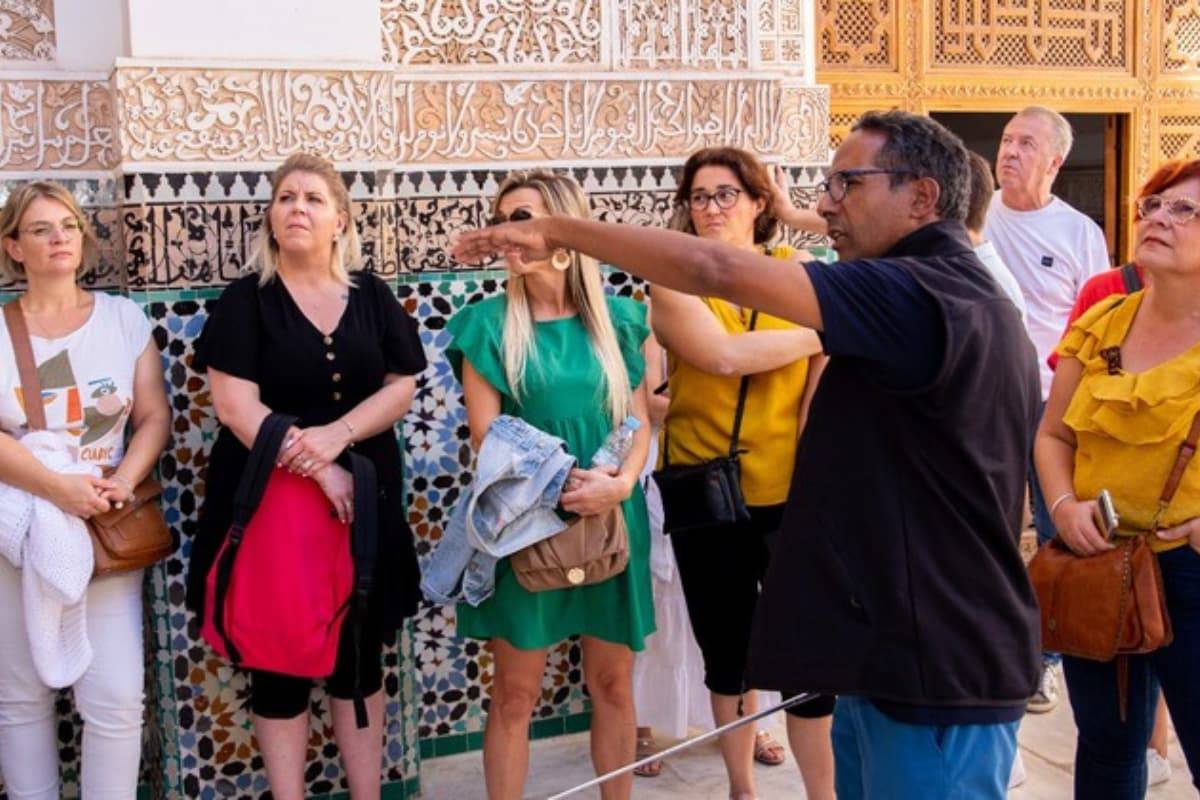 Free Tour Marrakech