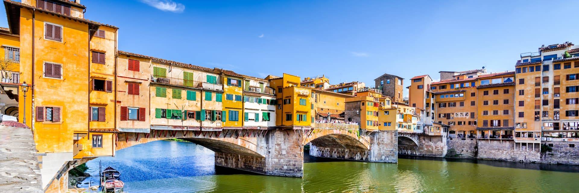 Free Walking Tour of Florence: Renaissance and Medici Tales