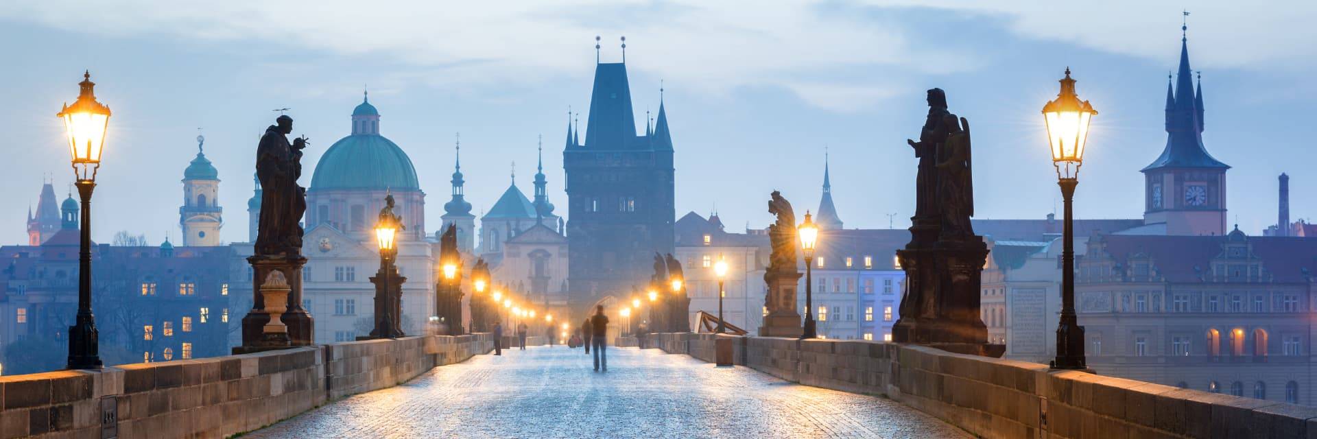 Free Tour Castillo de Praga, Malá Strana y Puente de Carlos