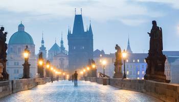 Free Tour Castillo de Praga, Malá Strana y Puente de Carlos