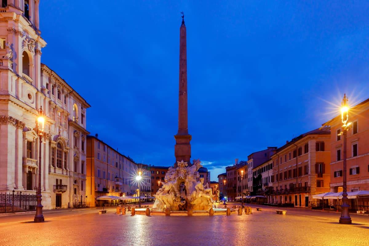 Piazza Navona Roma