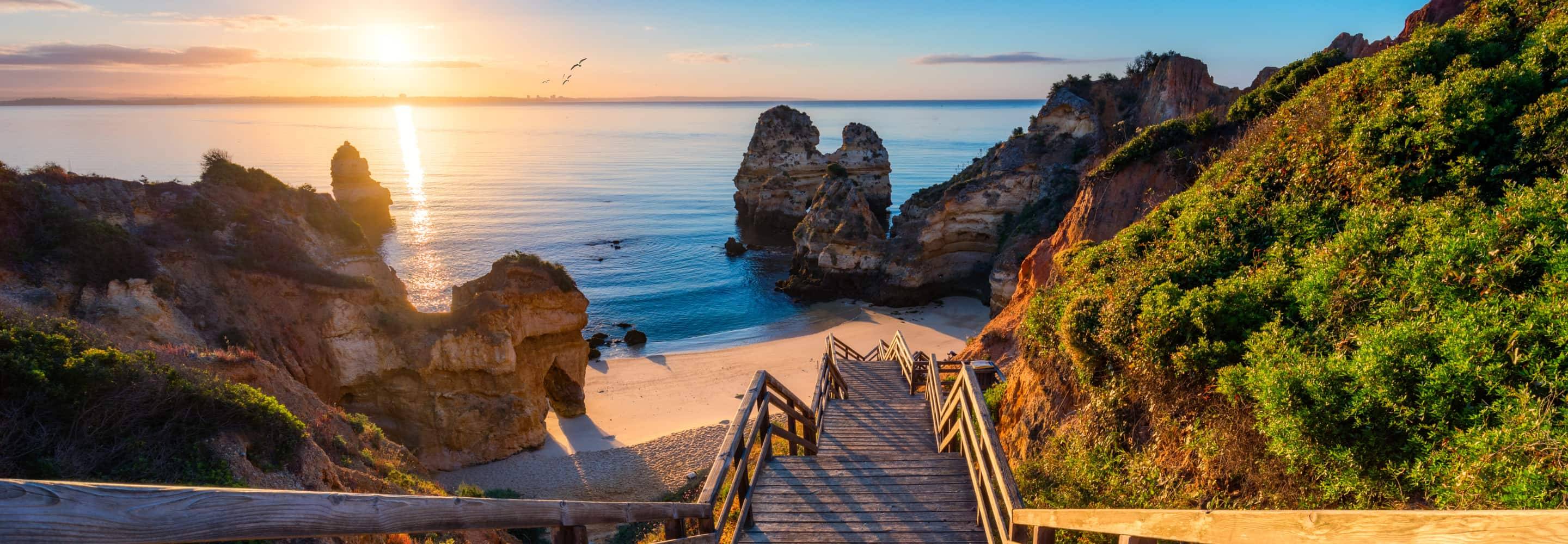 El Algarve en 3 Días: Guía Completa de Qué Ver y Hacer