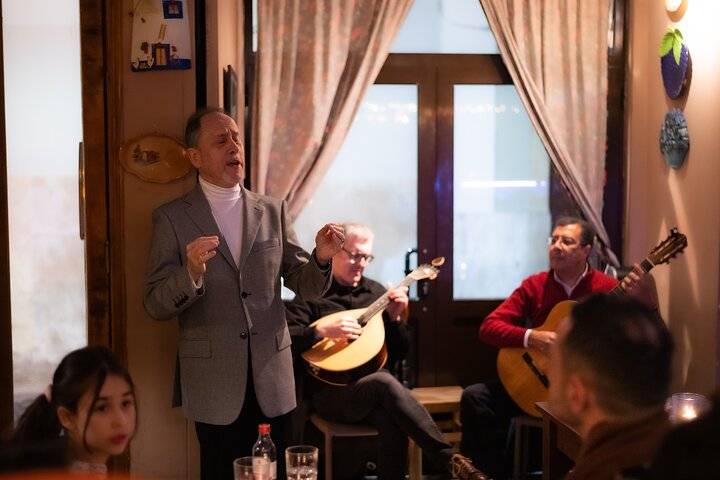 Fado Shows Lisbon