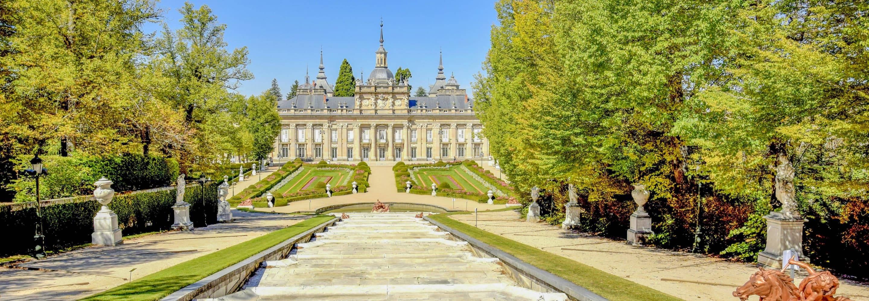 Free Tour Granja San Ildefonso