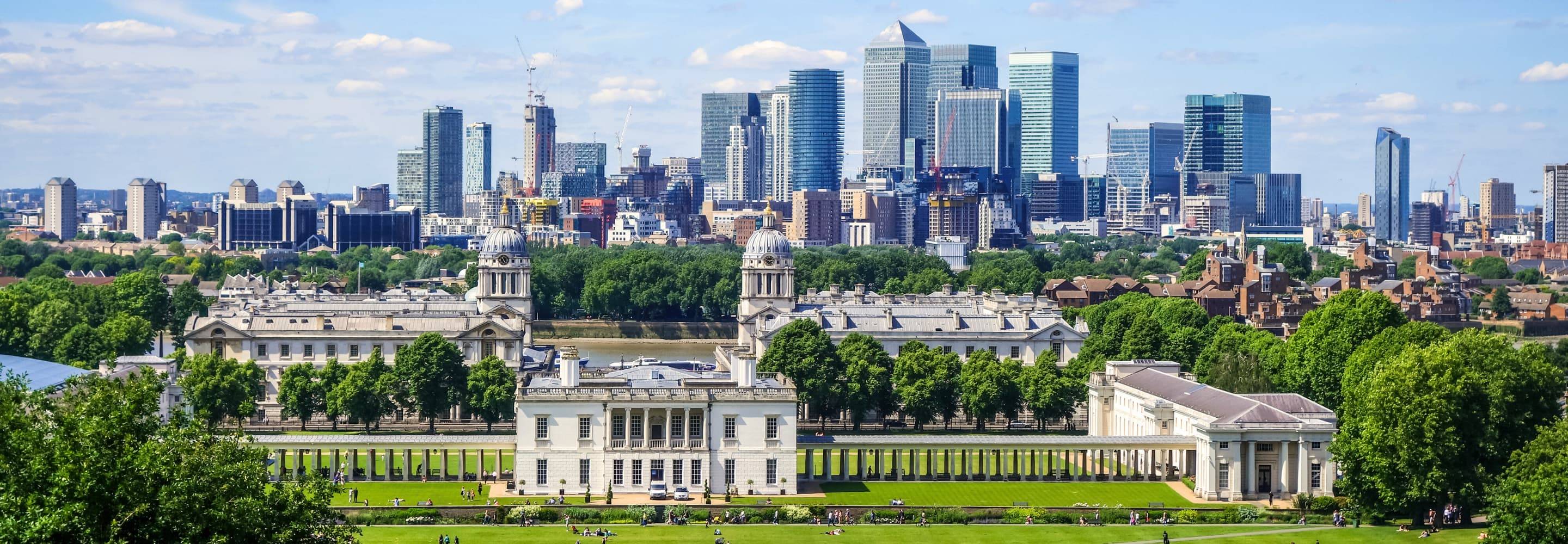 Free Tour Greenwich Londres