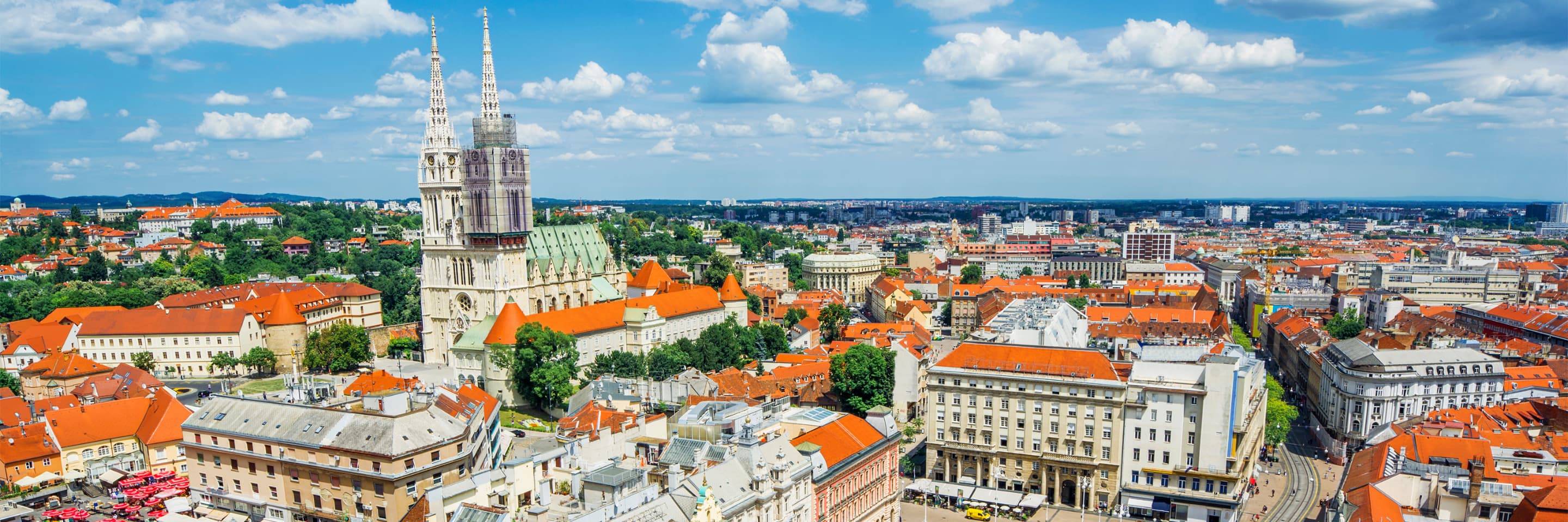 Essential Free Walking Tour Zagreb