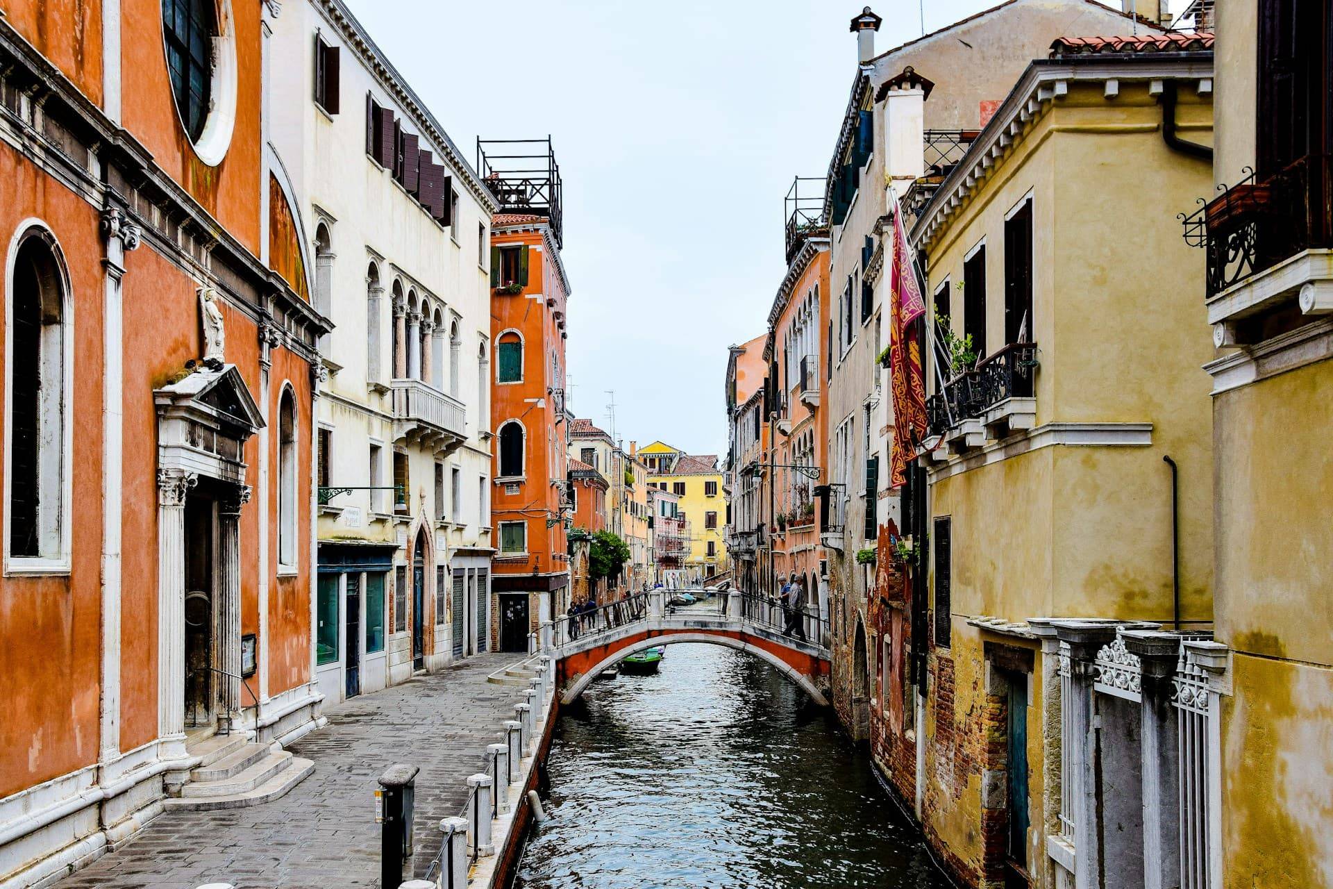 Venecia Free Tour Leyendas
