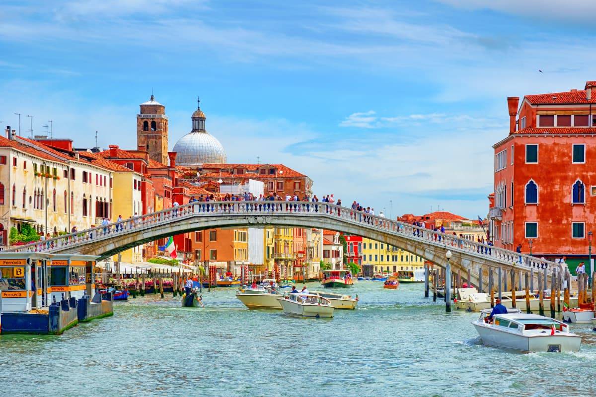 Free Tour Venecia