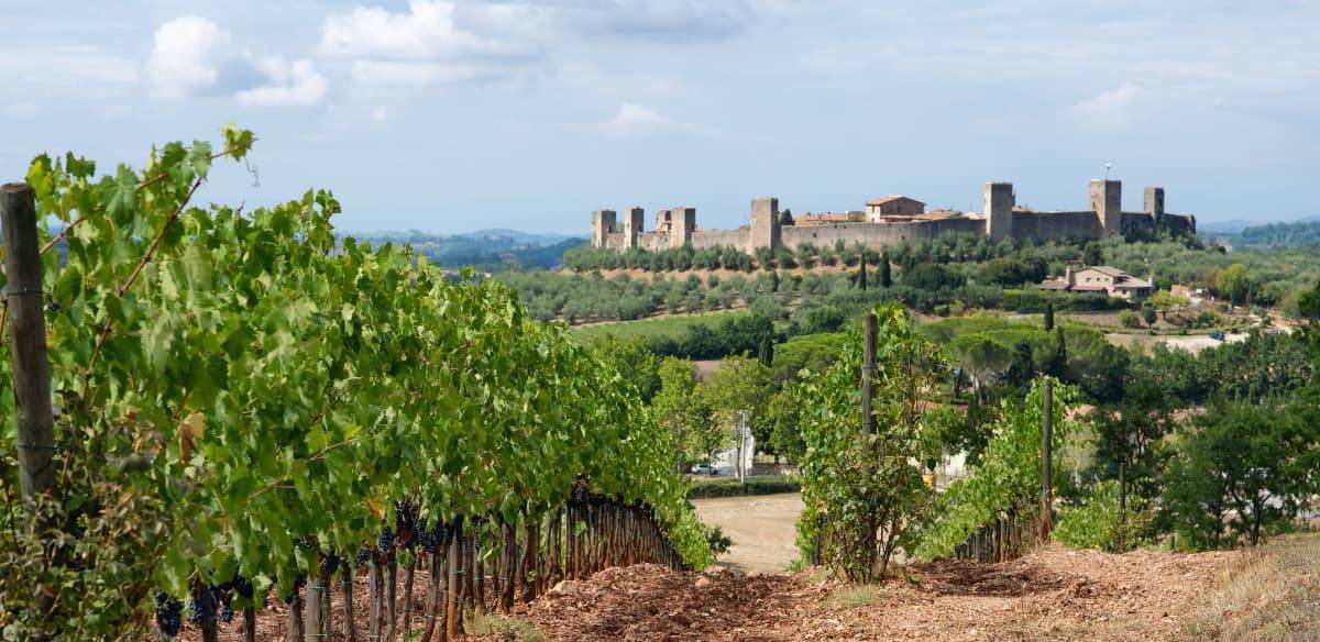 Monteriggioni