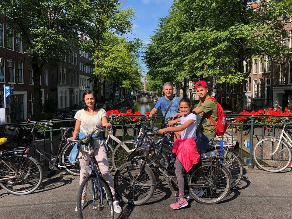 Tour En Bicicleta Amsterdam 1