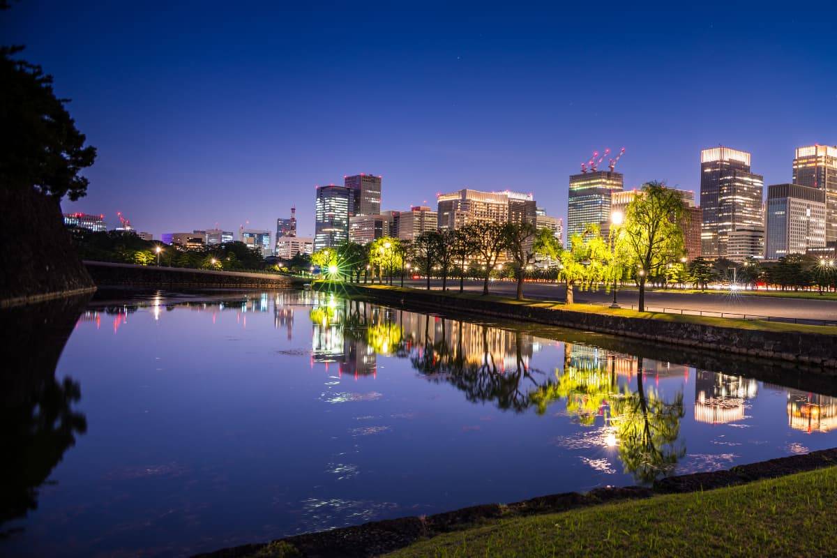 Ueno Park Tokio