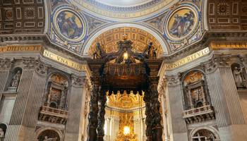 Free Tour Basilica San Pedro