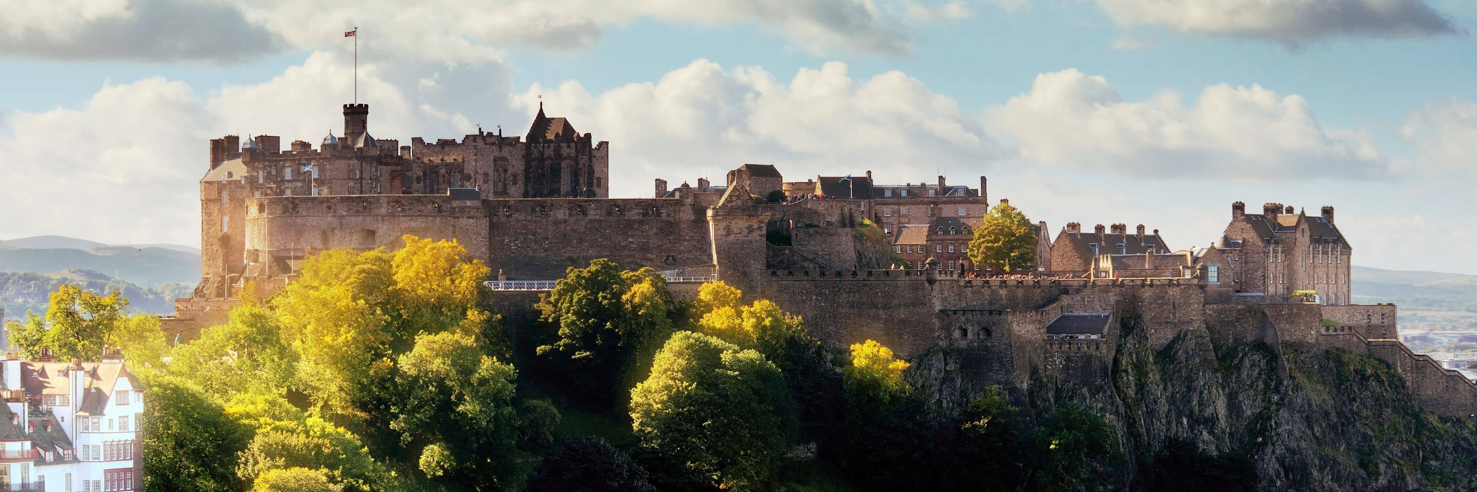 Visita guiada con entrada al Castillo de Edimburgo