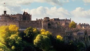 Visita guiada con entrada al Castillo de Edimburgo
