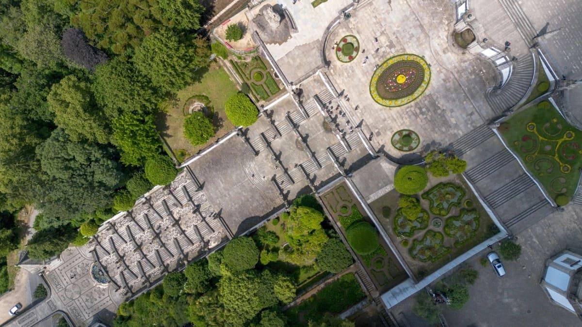 Bom Jesus Sky View Braga
