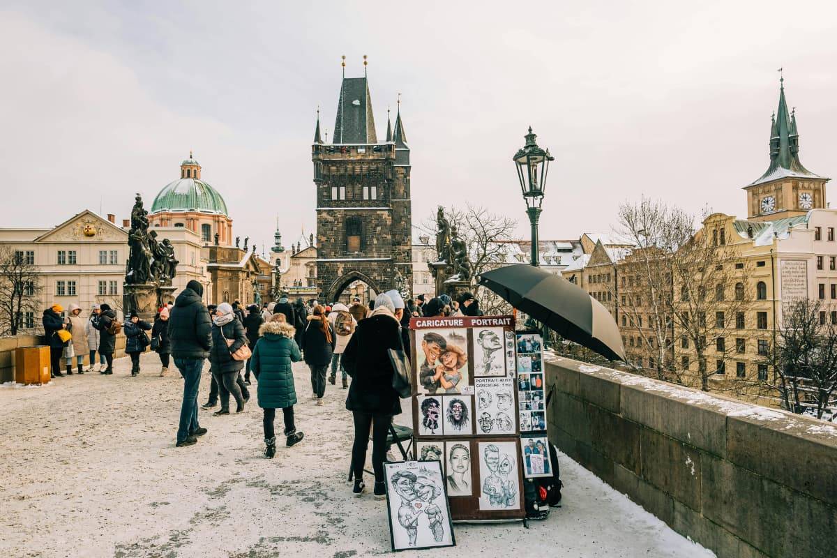 Free Tour Prague