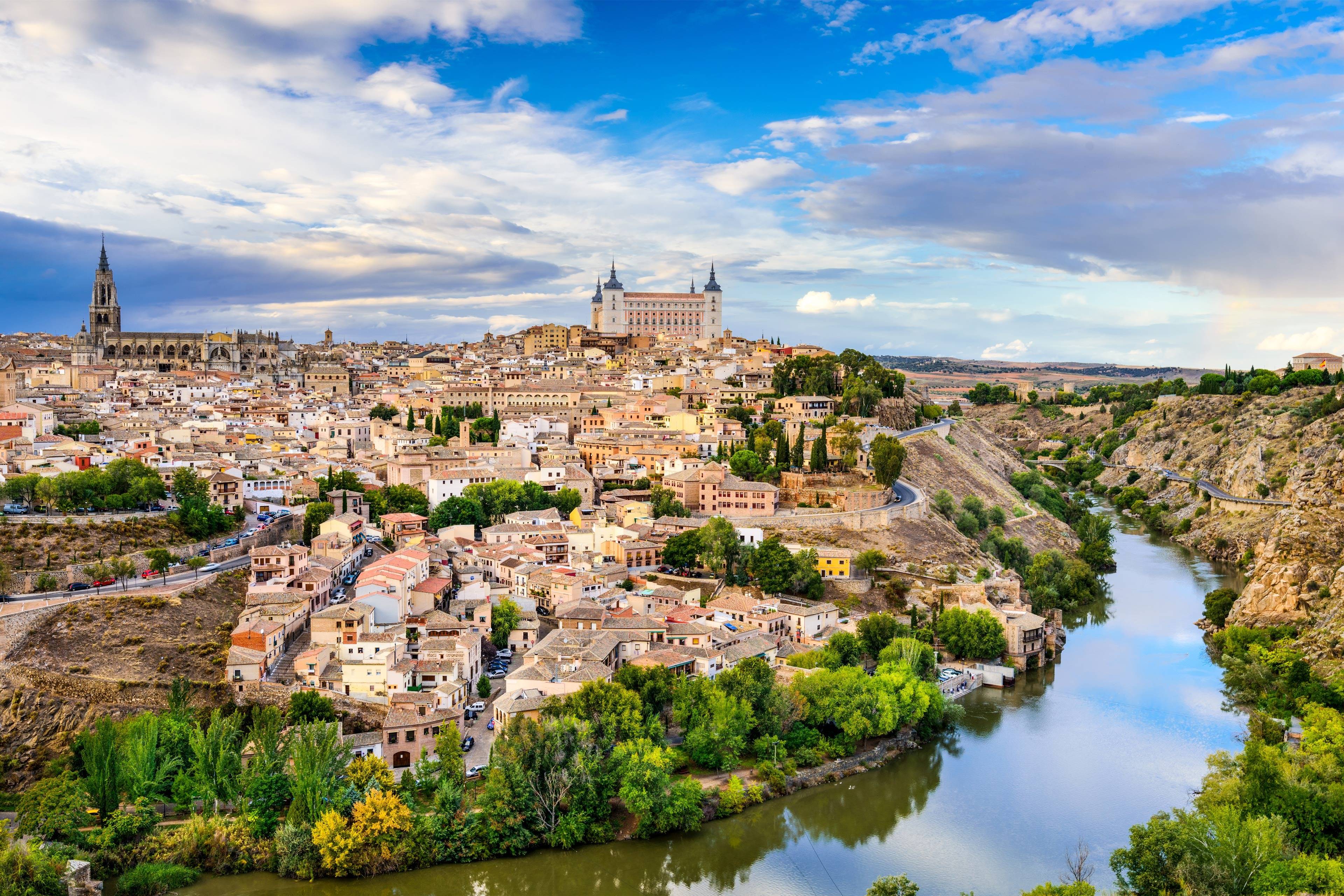 excursion madrid toledo