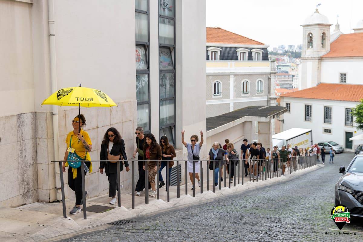 Free Tour in Alfama