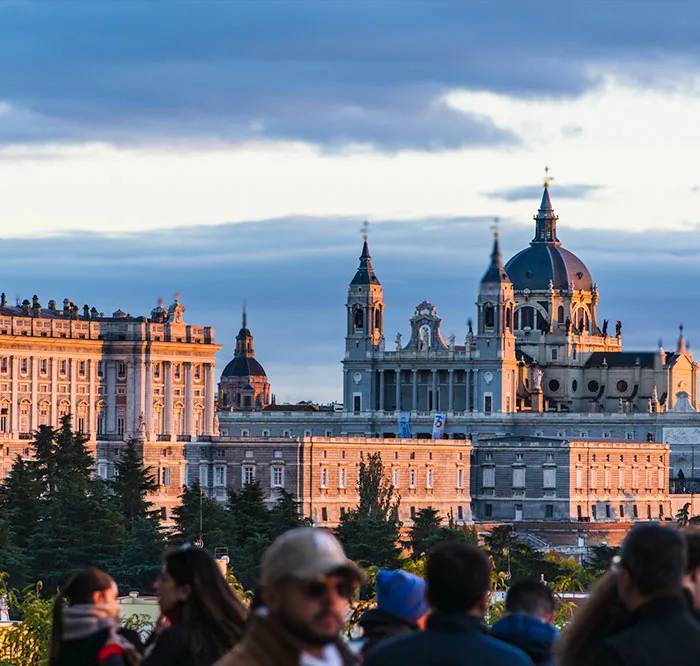 Almudena Madrid Free Tour