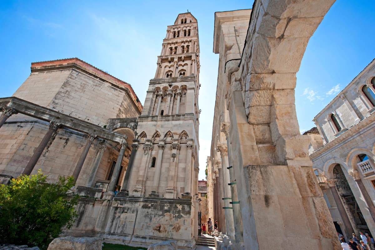 Catedral Split Free Tour