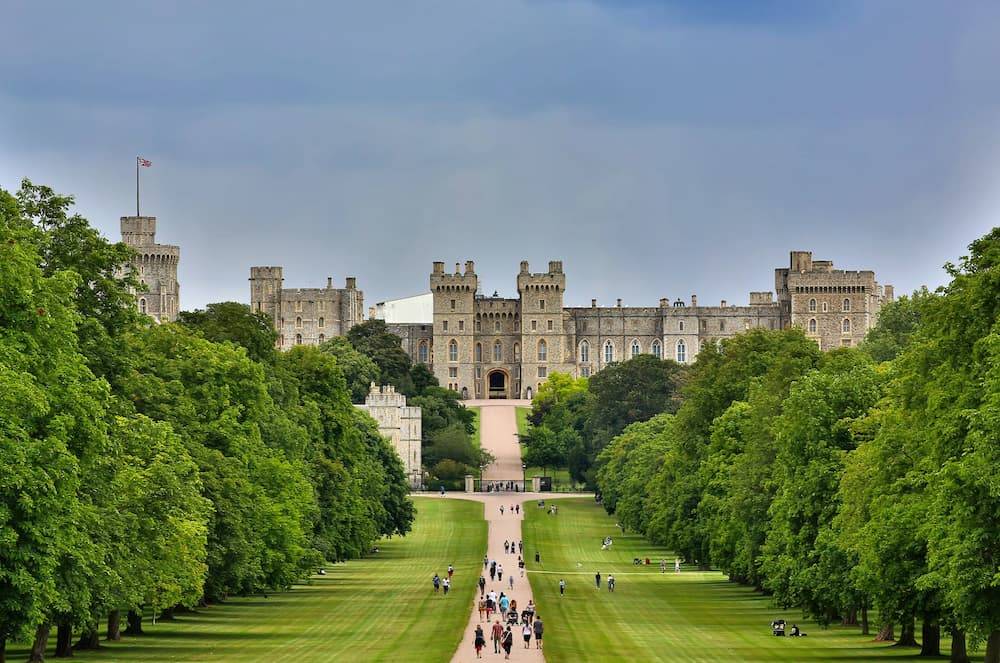 Castillo De Windsor