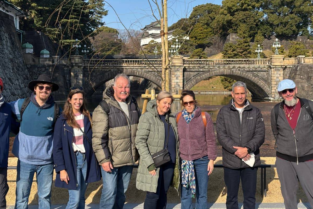 Tsukiji Free Tour