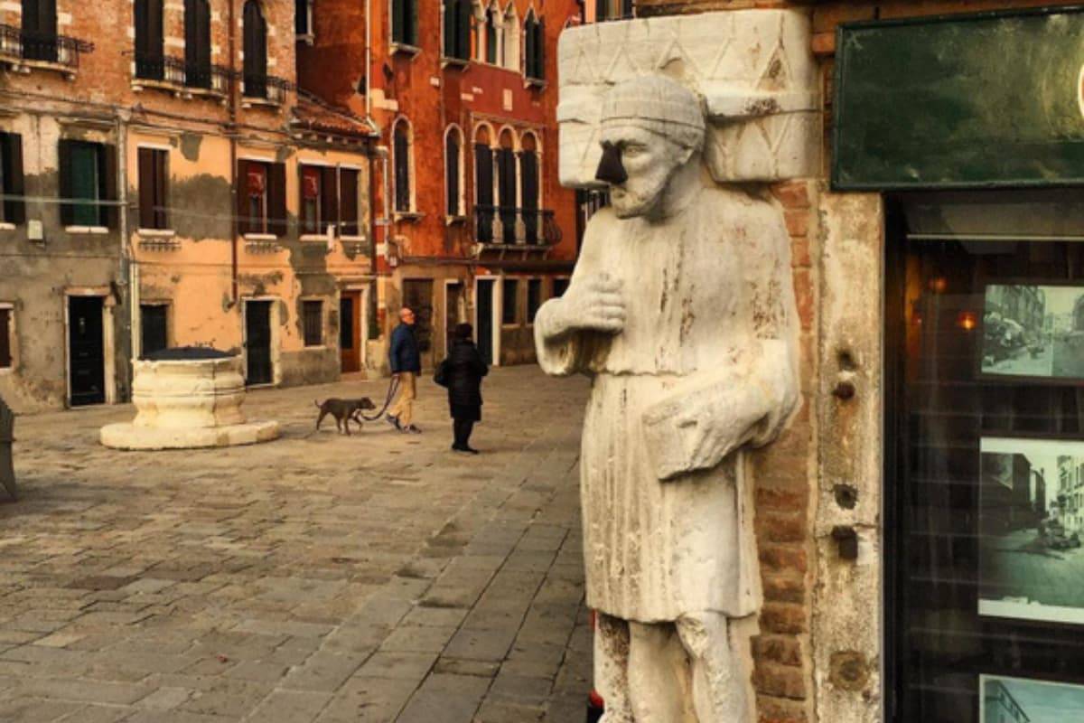 Free Tour Misterioso Por Venecia