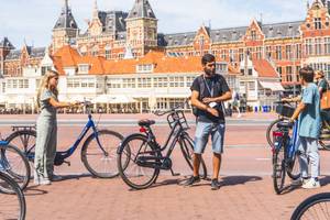 Tour Por Amsterdam En Bicicleta