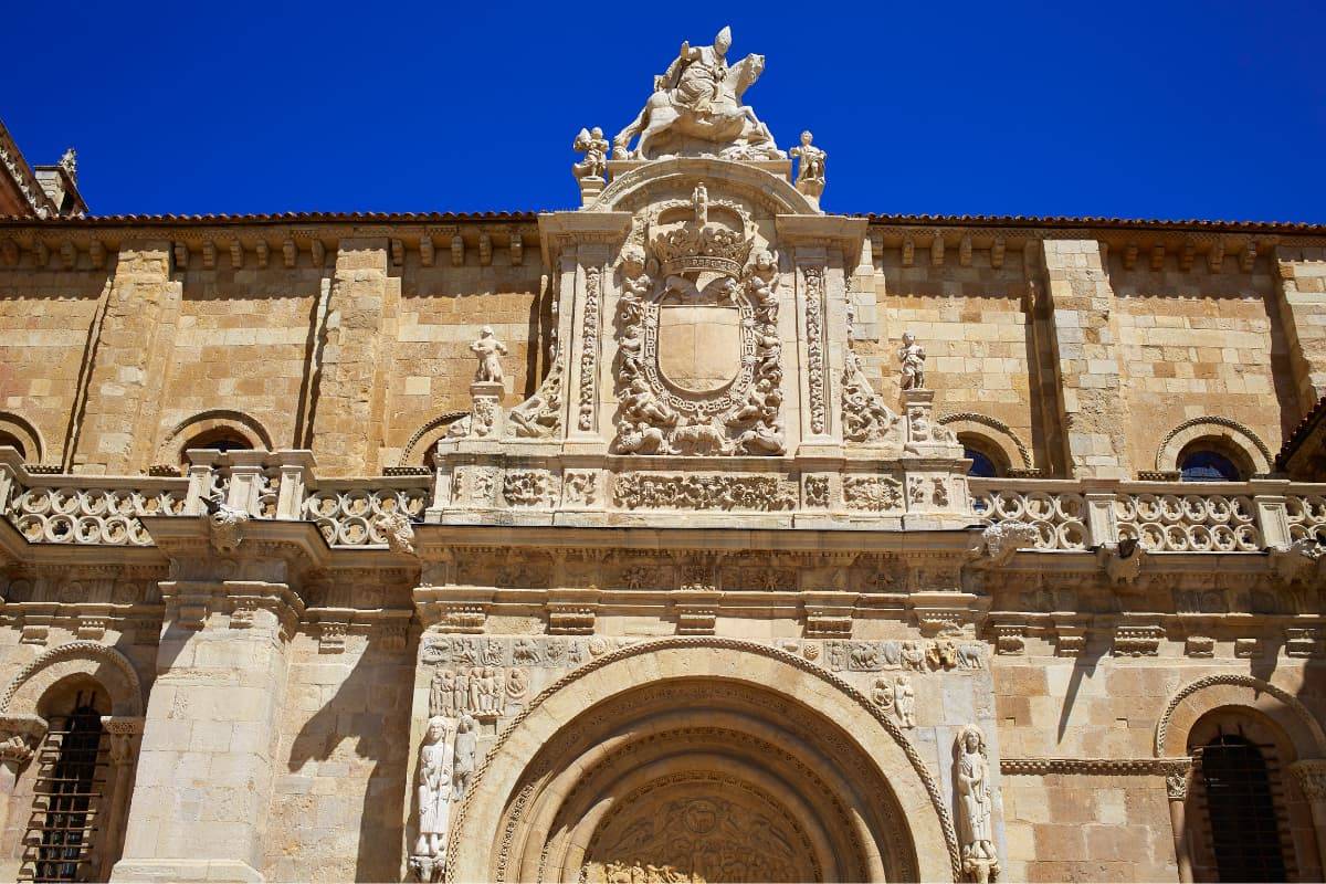 Basilica San Isidoro Leon