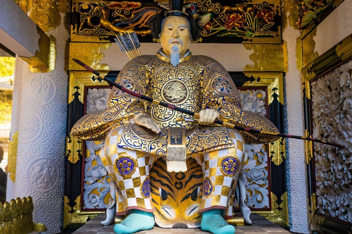 Shogun Ieyasu