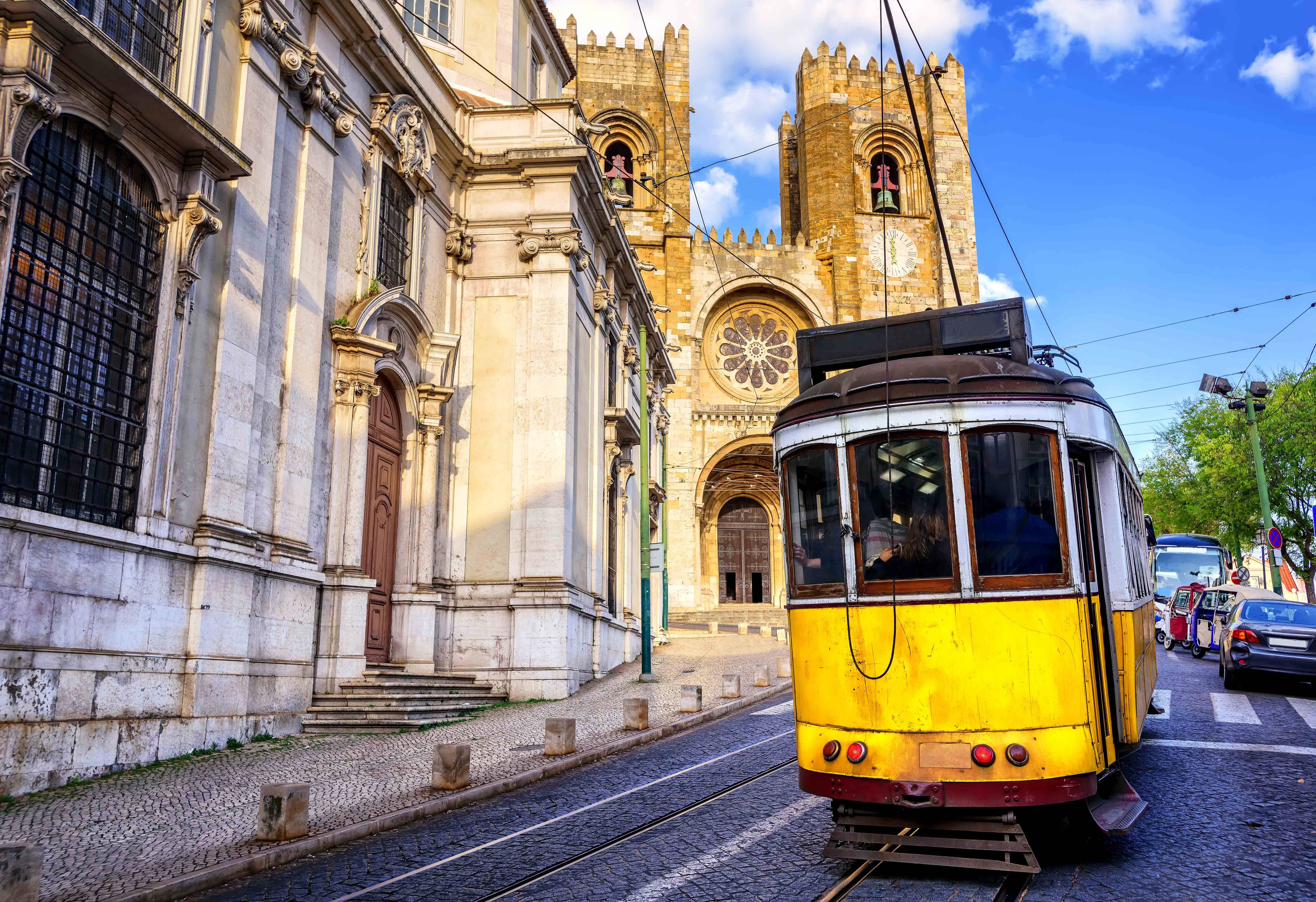 Tours Excursiones Traslados En Lisboa