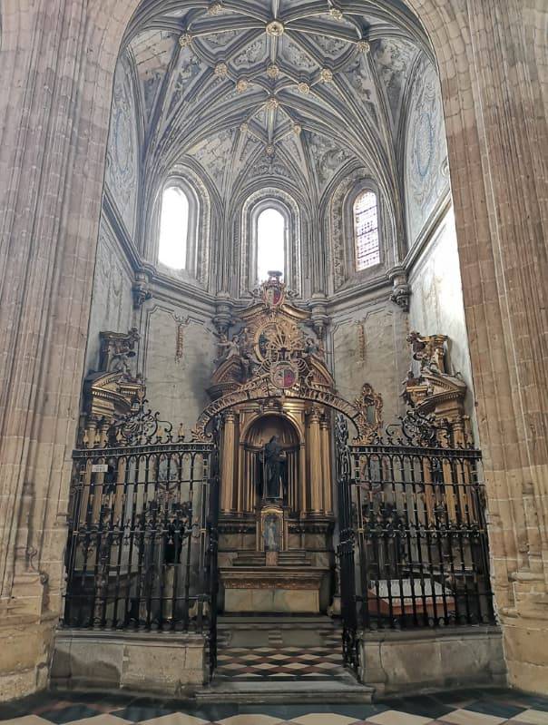 Catedral Segovia
