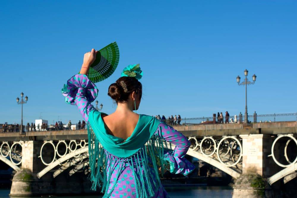 Flamenco Triana Sevilla
