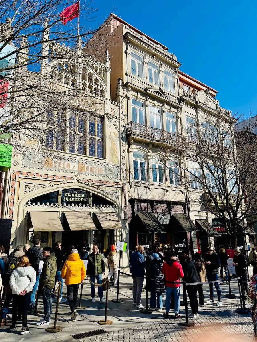 Libreria Oporto