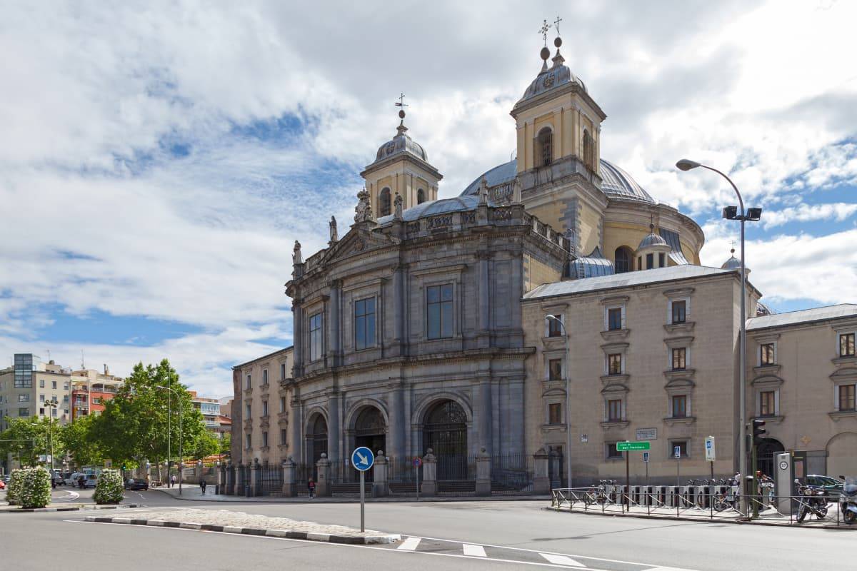 Basilica San Francisco Grande