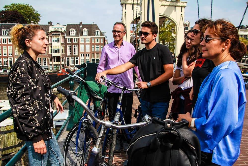 Bike Tour in Amsterdam