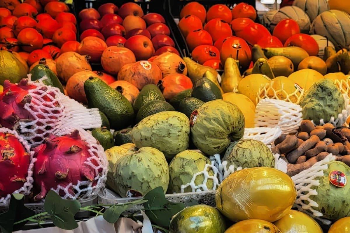 Sabores Locales Oporto