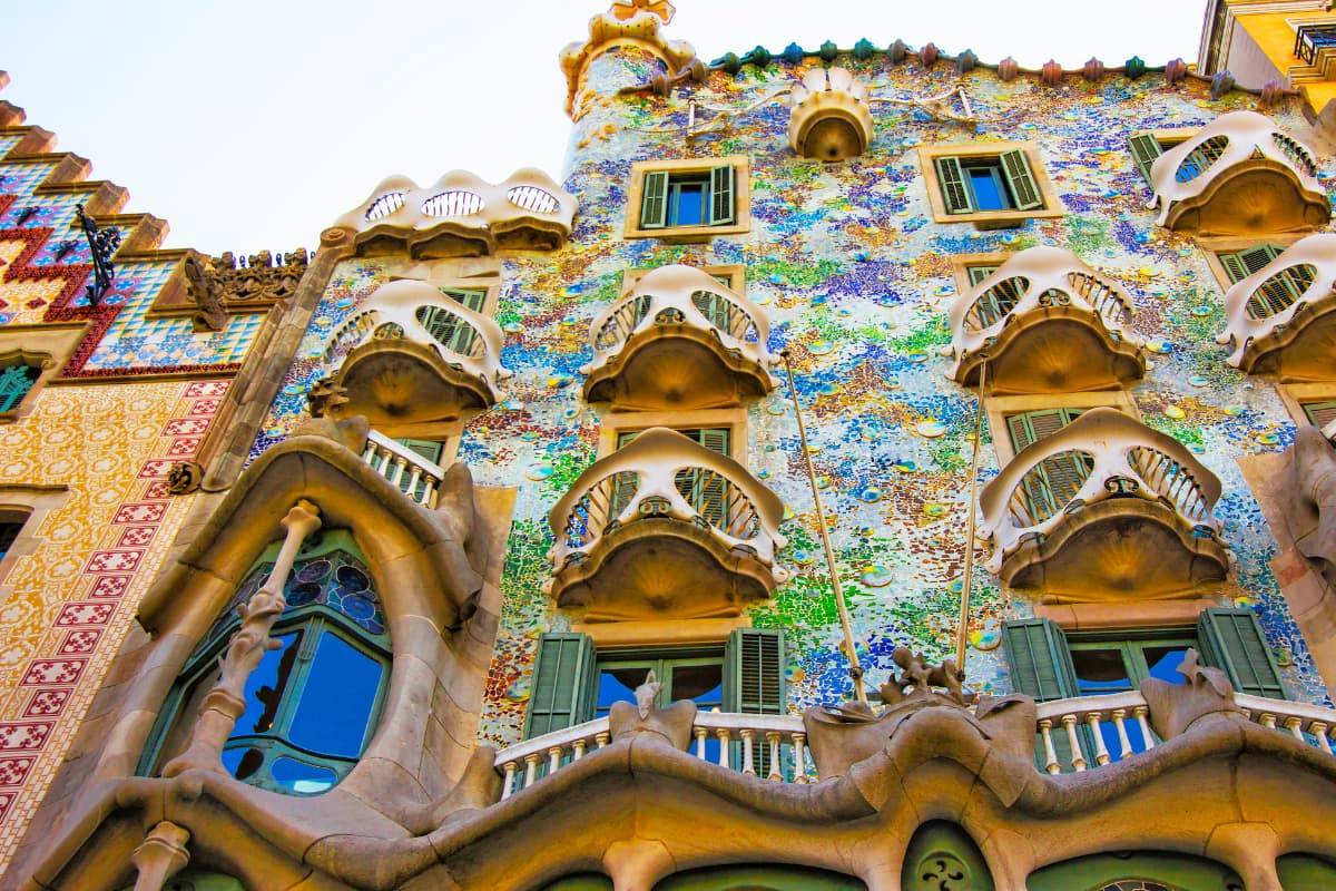 Casa Batllo Barcelona