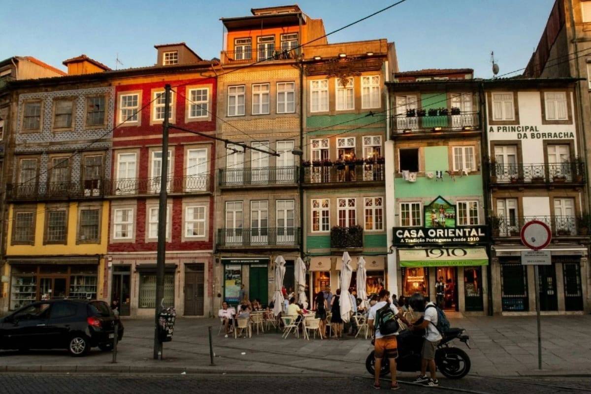 Porto Tour With Fado and Wines