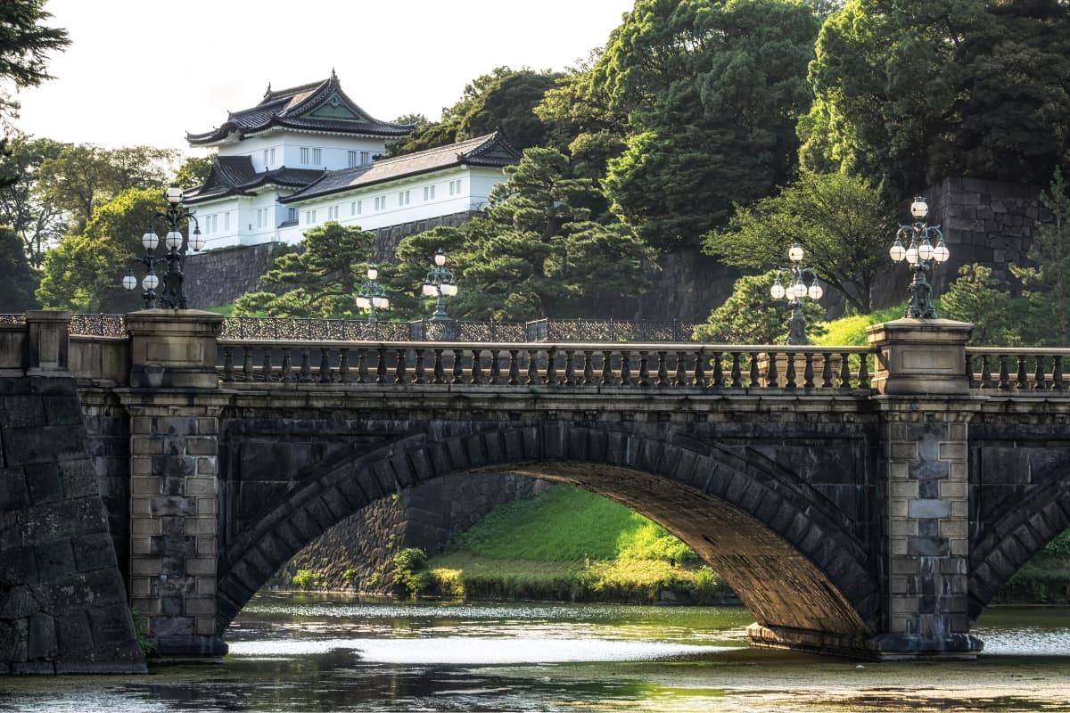 Puente Nijubashi