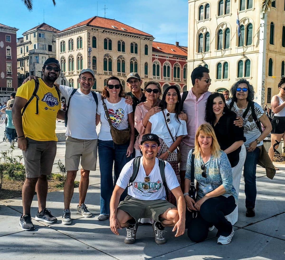 Free Tours Español Split