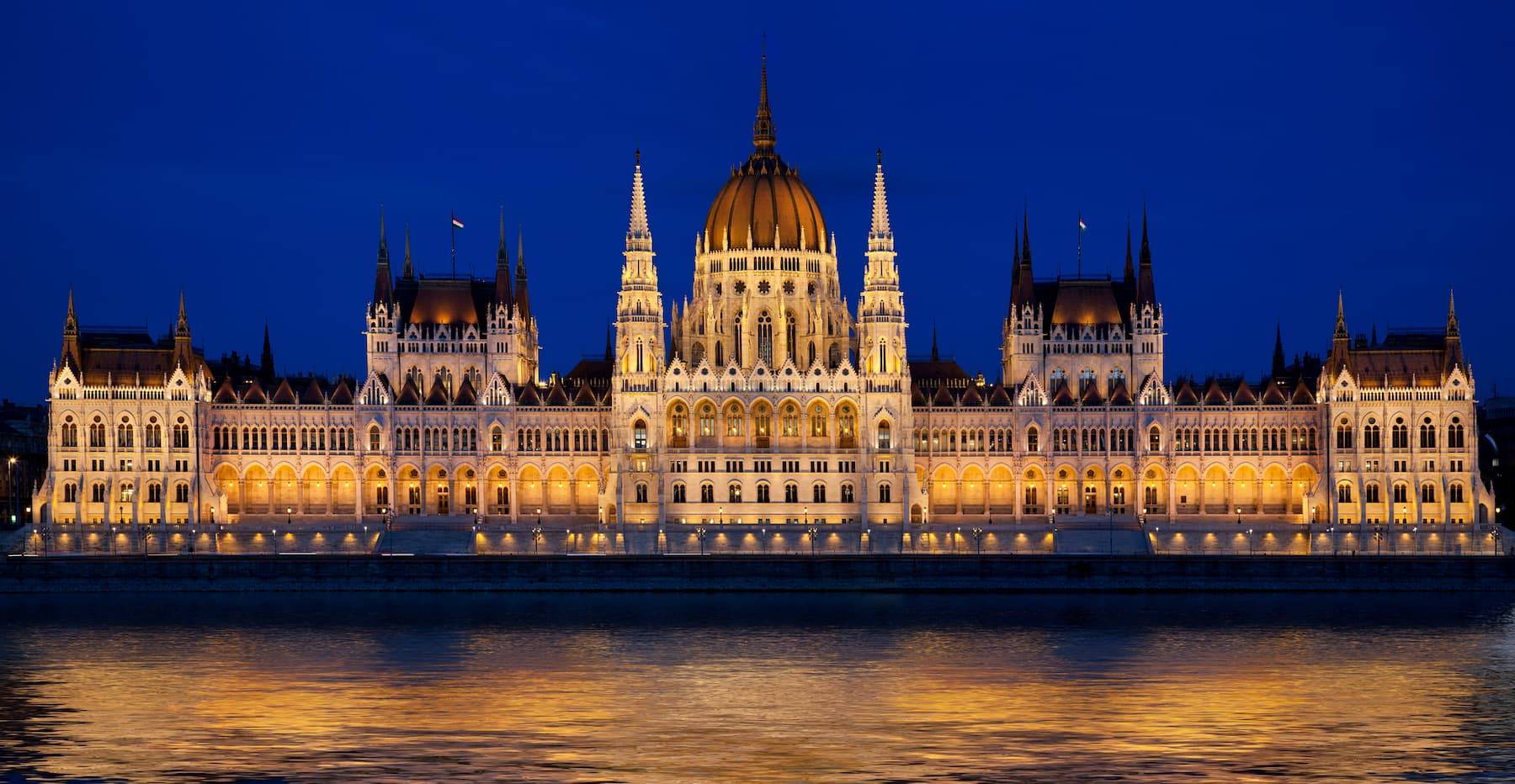 Parlamento de Budapest