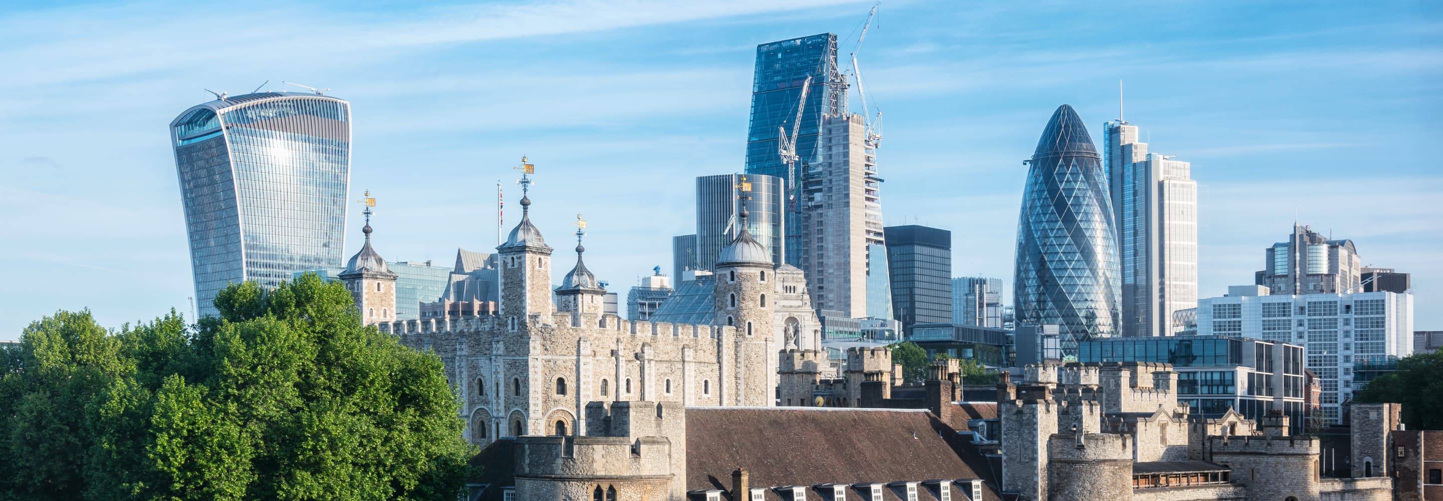 Tour City De Londres