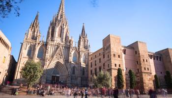 Barcelona Highlights Free Walking Tour