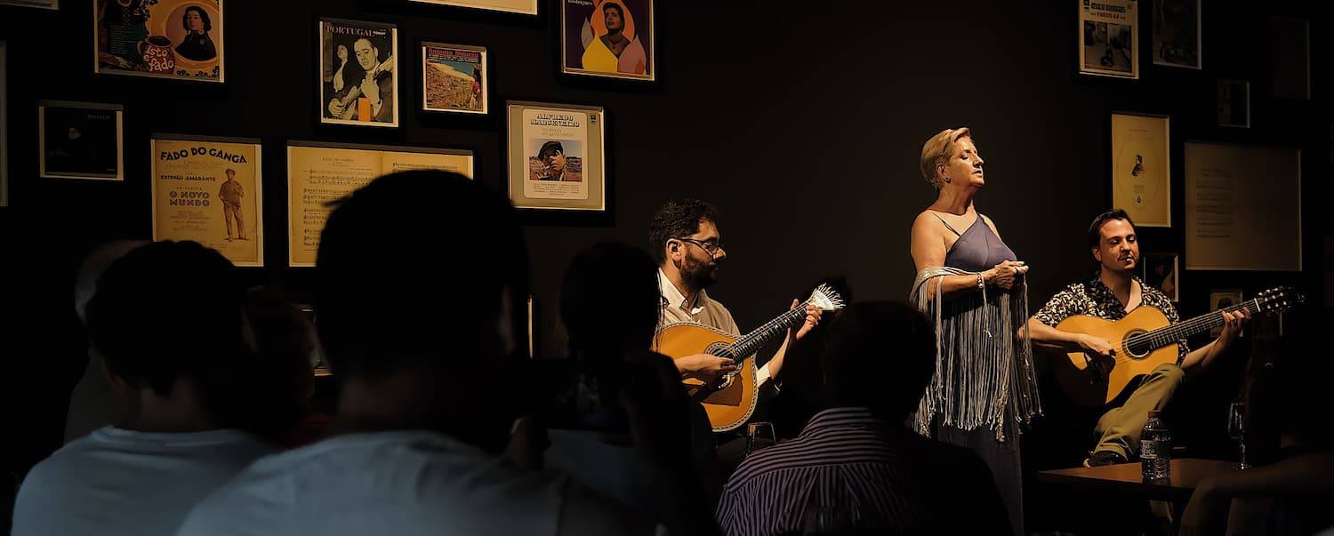 Ideal Fado in Porto