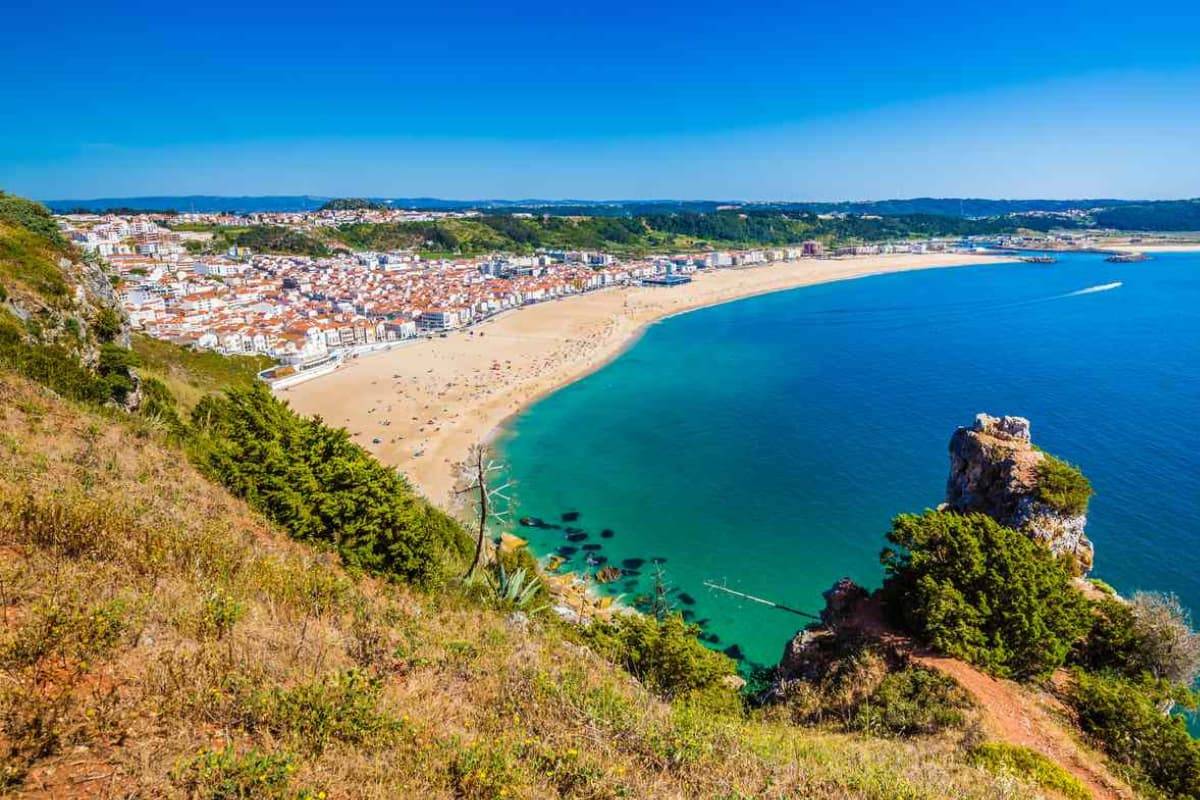 Nazare Playa