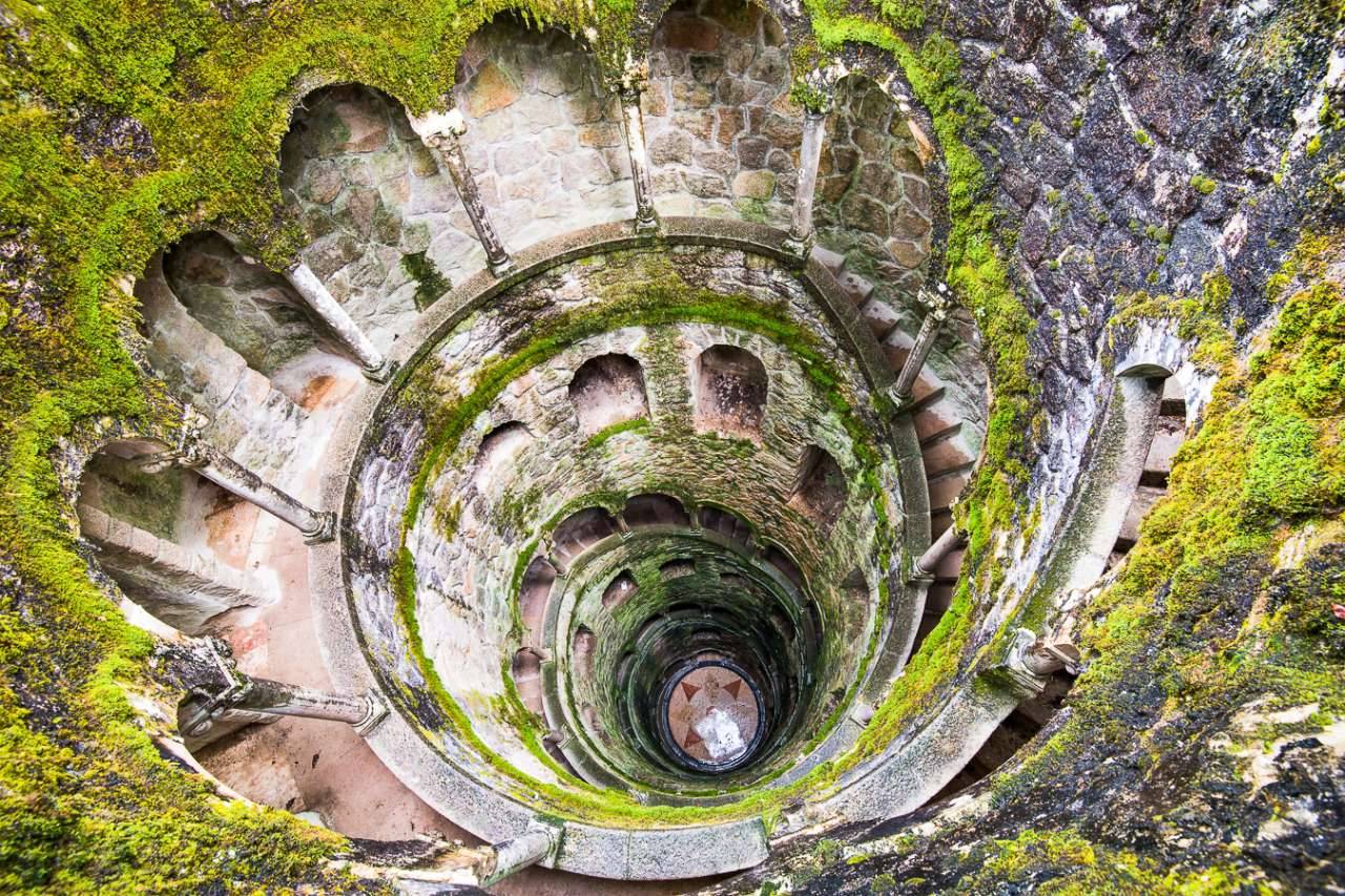 Quinta Regaleira Sintra